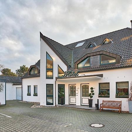 Hotel Zur Krone Meerbusch Esterno foto